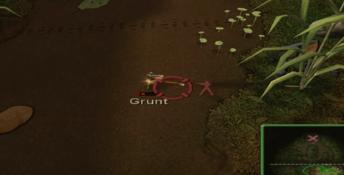 Army Men RTS GameCube Screenshot