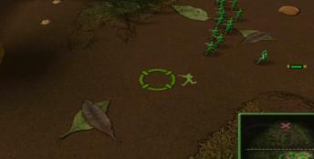 Army Men RTS GameCube Screenshot