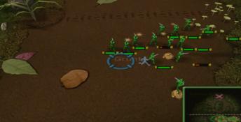 Army Men RTS GameCube Screenshot