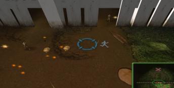 Army Men RTS GameCube Screenshot