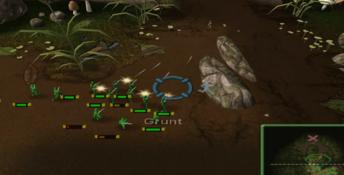 Army Men RTS GameCube Screenshot