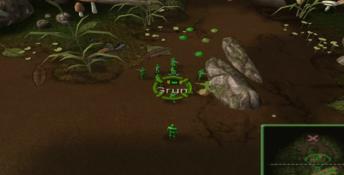 Army Men RTS GameCube Screenshot