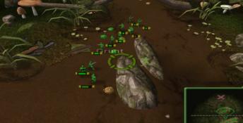Army Men RTS GameCube Screenshot