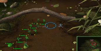 Army Men RTS GameCube Screenshot