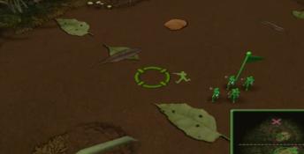 Army Men RTS GameCube Screenshot