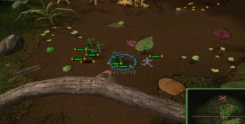 Army Men RTS GameCube Screenshot