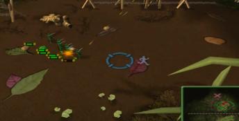 Army Men RTS GameCube Screenshot