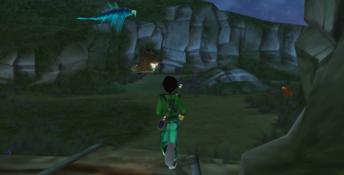 Beyond Good & Evil HD GameCube Screenshot