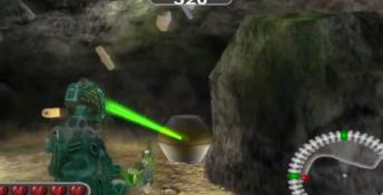 Bionicle Heroes GameCube Screenshot