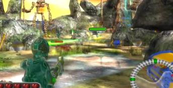 Bionicle Heroes GameCube Screenshot