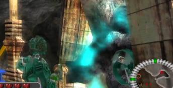 Bionicle Heroes GameCube Screenshot