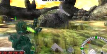 Bionicle Heroes GameCube Screenshot