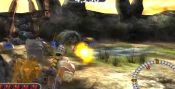 Bionicle Heroes GameCube Screenshot