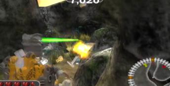 Bionicle Heroes GameCube Screenshot