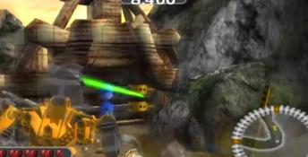Bionicle Heroes GameCube Screenshot