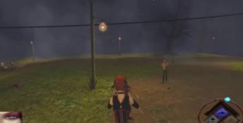 BloodRayne GameCube Screenshot