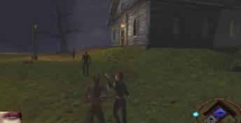 BloodRayne GameCube Screenshot
