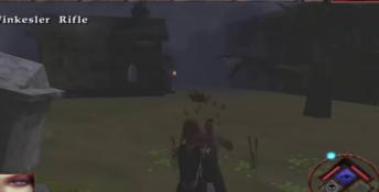 BloodRayne GameCube Screenshot