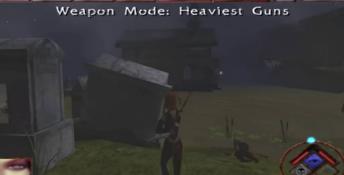 BloodRayne GameCube Screenshot