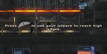 Blowout GameCube Screenshot