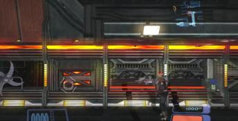 Blowout GameCube Screenshot