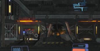 Blowout GameCube Screenshot
