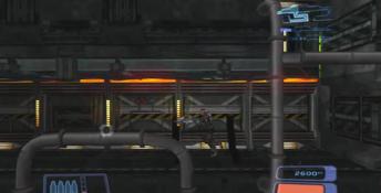 Blowout GameCube Screenshot