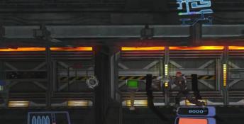 Blowout GameCube Screenshot