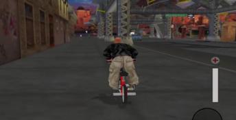 Bmx XXX GameCube Screenshot