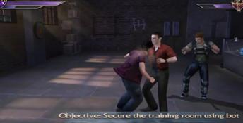 Buffy The Vampire Slayer Chaos Bleeds GameCube Screenshot
