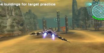 Defender GameCube Screenshot