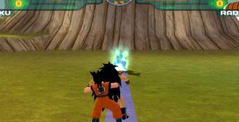 Dragonball Z Budokai GameCube Screenshot