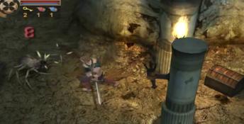 Dungeons & Dragons: Heroes GameCube Screenshot