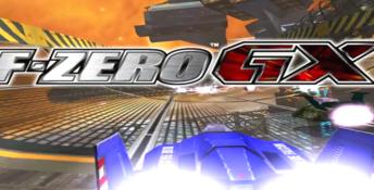 F-Zero GameCube Screenshot