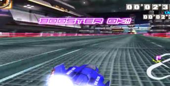 F-Zero GameCube Screenshot