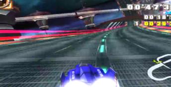 F-Zero GameCube Screenshot