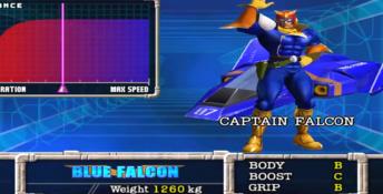 F-Zero
