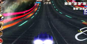 F-Zero GameCube Screenshot
