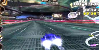 F-Zero GameCube Screenshot