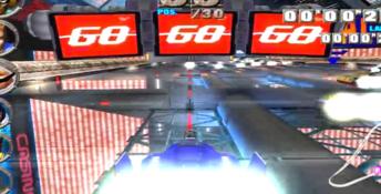 F-Zero GameCube Screenshot