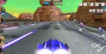 F-Zero GameCube Screenshot