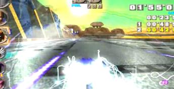 F-Zero GameCube Screenshot