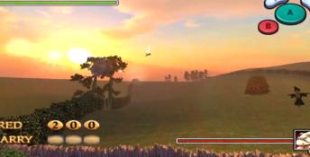 Harry Potter And The Chamber of Secrets GameCube Screenshot