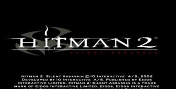 Hitman 2: Silent Assassin GameCube Screenshot