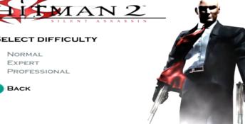 Hitman 2: Silent Assassin GameCube Screenshot