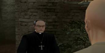 Hitman 2: Silent Assassin GameCube Screenshot