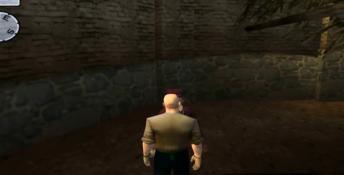 Hitman 2: Silent Assassin GameCube Screenshot