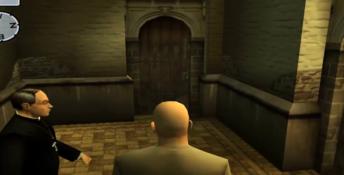 Hitman 2: Silent Assassin GameCube Screenshot