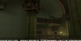 Hitman 2: Silent Assassin GameCube Screenshot