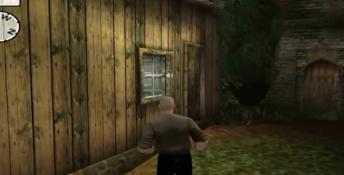Hitman 2: Silent Assassin GameCube Screenshot